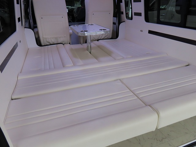 キャンピングカー バンコン ﾊｲｴｰｽ ｾｶﾝﾄﾞﾊｳｽ ｳｲﾝｸﾞｽﾌﾟﾚﾐｱﾑ