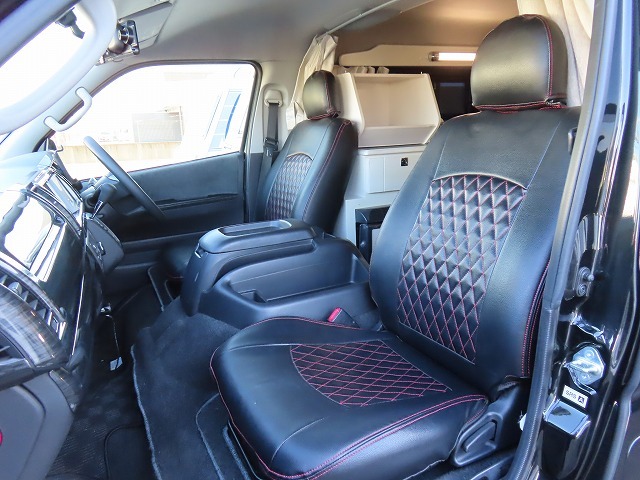 キャンピングカー バンコン ﾊｲｴｰｽ ﾅｯﾂRV ﾄﾗｲｱﾙ ﾀｲﾌﾟC