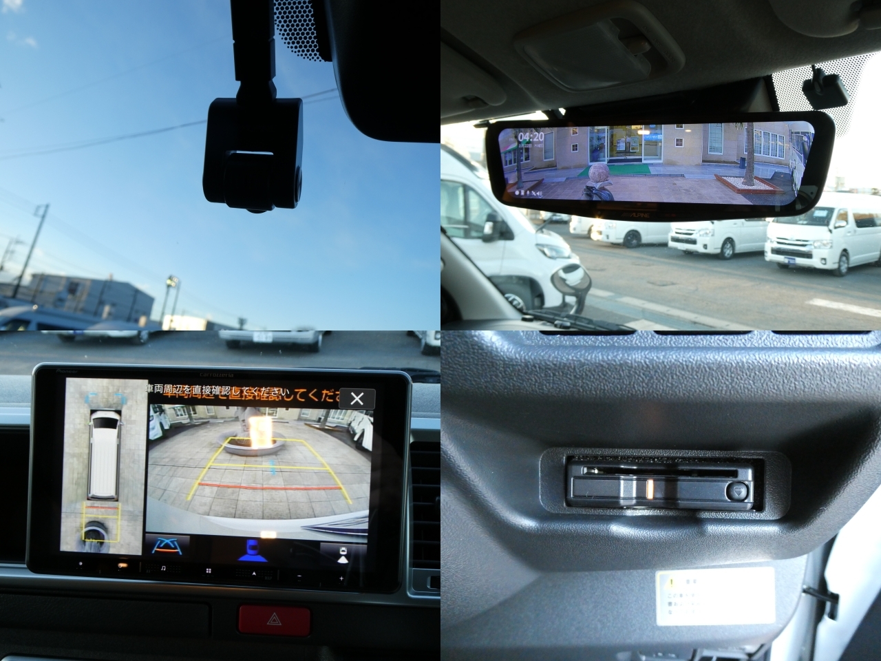 キャンピングカー バンコン ﾄｲﾌｧｸﾄﾘｰ　GTｸﾞﾗﾝﾃﾞ　ｶｰｻﾎｰﾑ　ﾌﾞﾗｯｸED