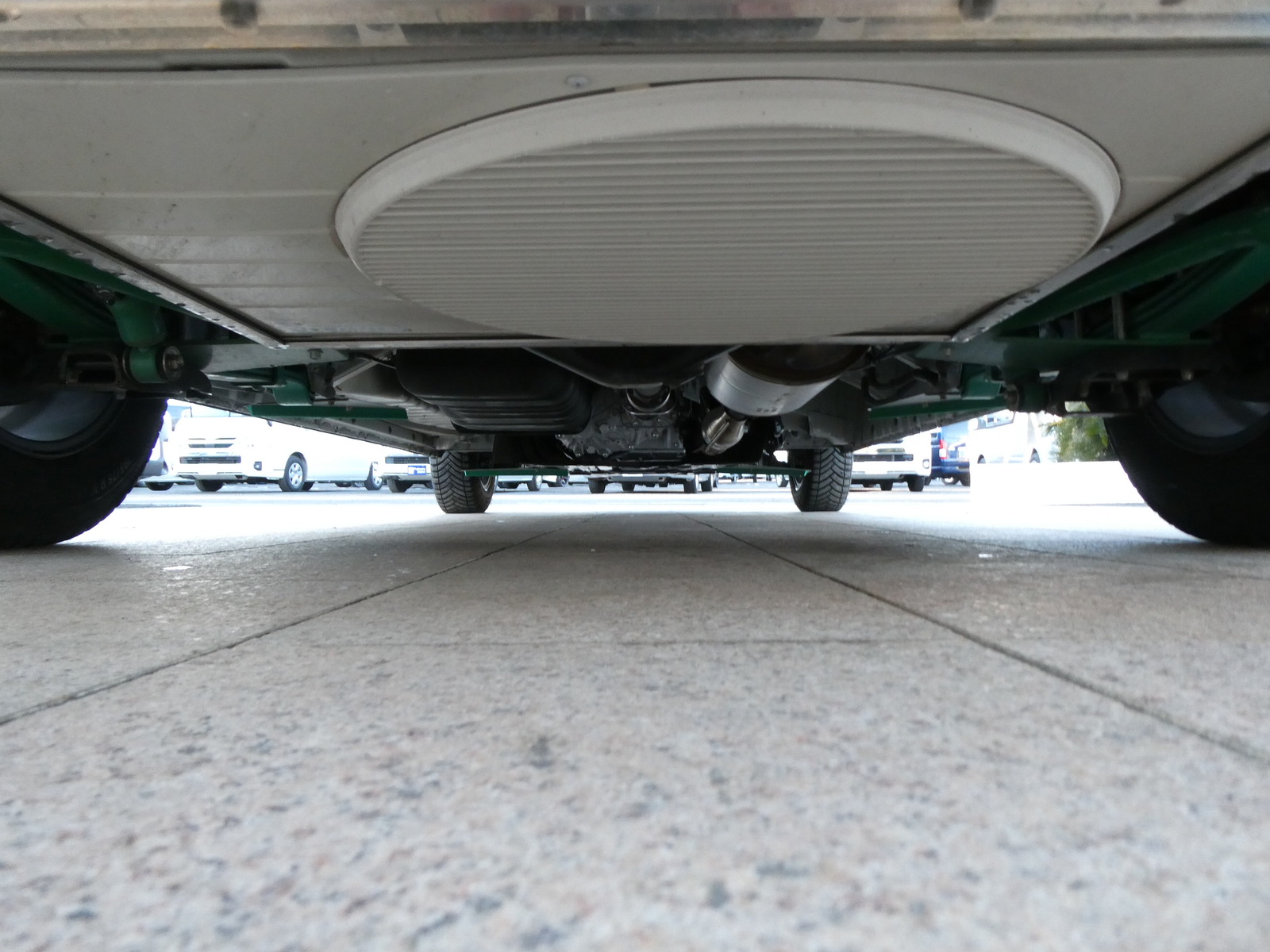 キャンピングカー バンコン ﾄｲﾌｧｸﾄﾘｰ　GTｸﾞﾗﾝﾃﾞ　ｶｰｻﾎｰﾑ　ﾌﾞﾗｯｸED