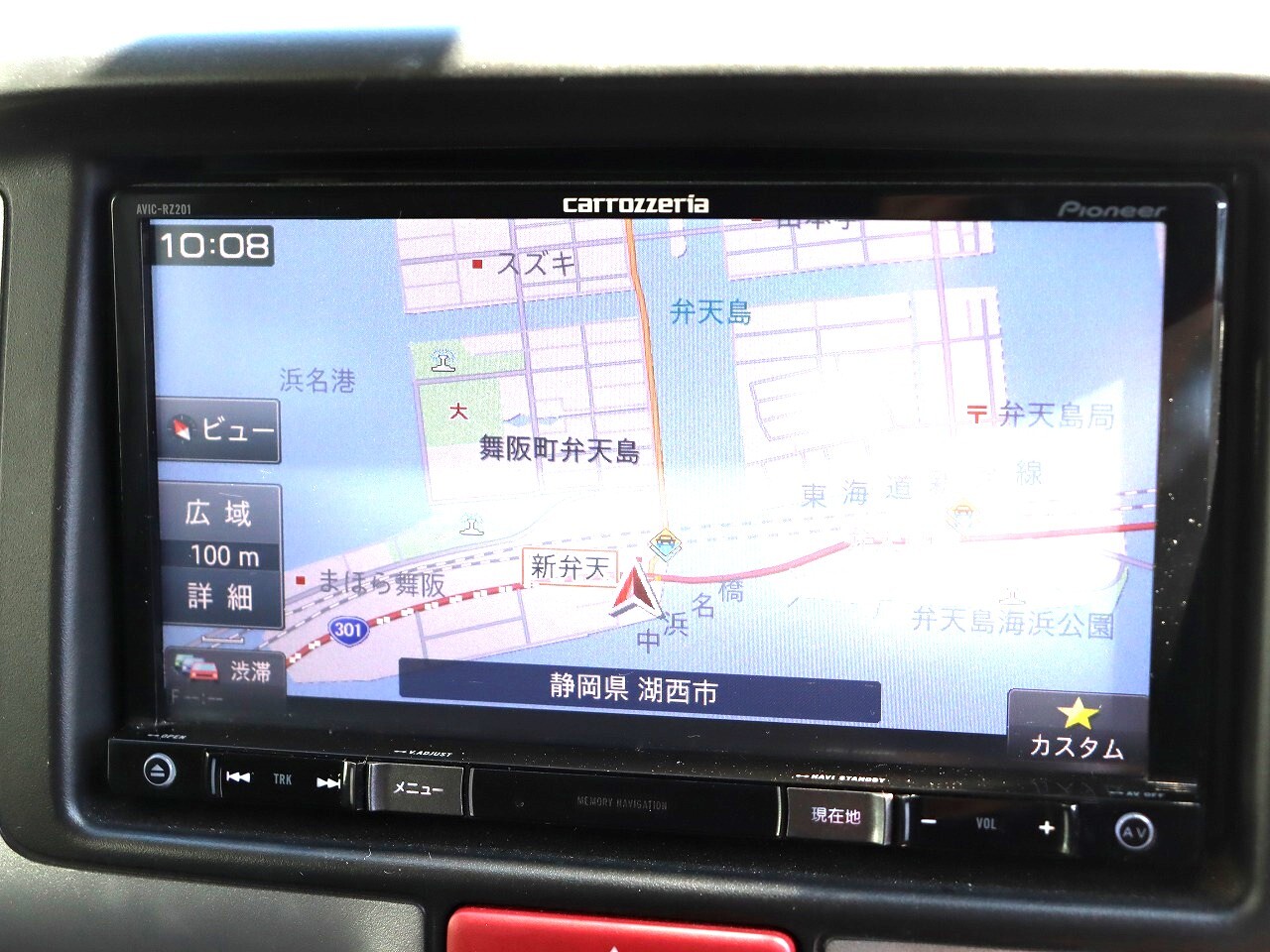 キャンピングカー 軽キャンパー ｴﾌﾞﾘｲ ｽﾃｰｼﾞ21 ﾊﾞｽｷﾝｸﾞ 4WD