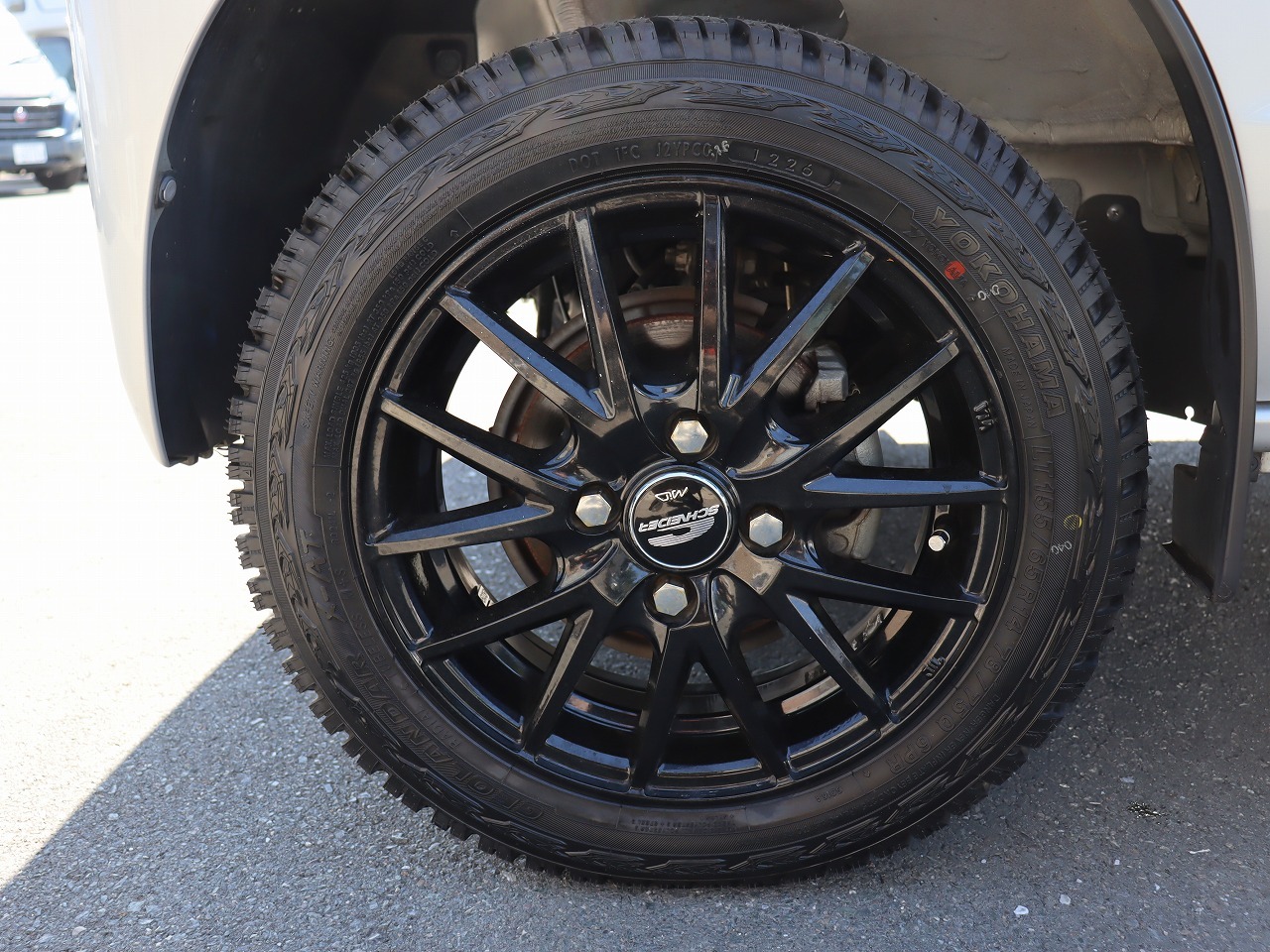 キャンピングカー 軽キャンパー ｴﾌﾞﾘｲ ｽﾃｰｼﾞ21 ﾊﾞｽｷﾝｸﾞ 4WD