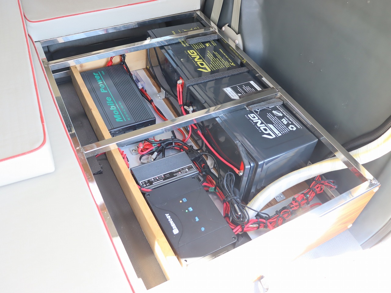 キャンピングカー 軽キャンパー ｴﾌﾞﾘｲ ｽﾃｰｼﾞ21 ﾊﾞｽｷﾝｸﾞ 4WD