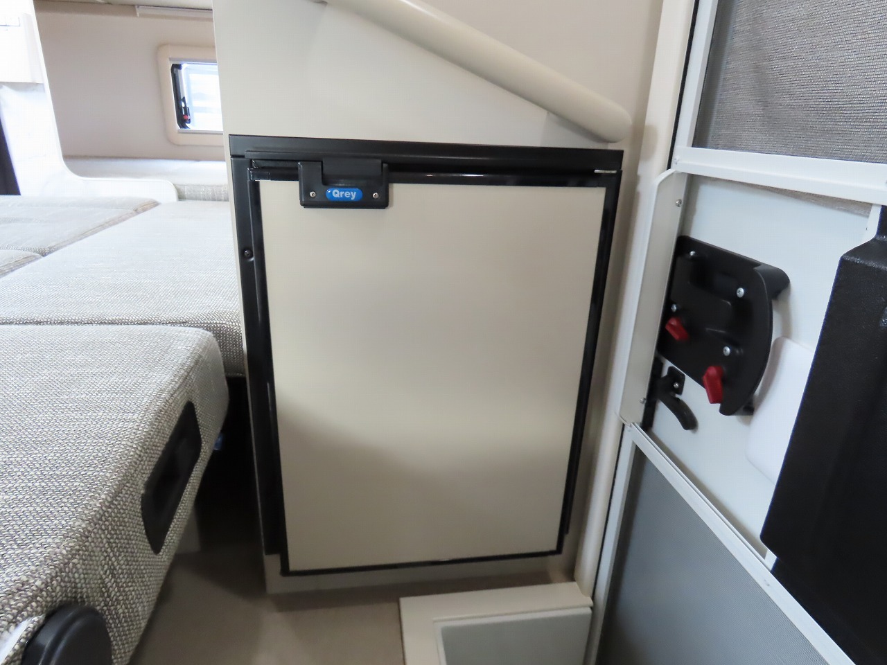 キャンピングカー キャブコン ﾎﾞﾝｺﾞ AtoZ ｱﾚﾝ･ﾊｲ