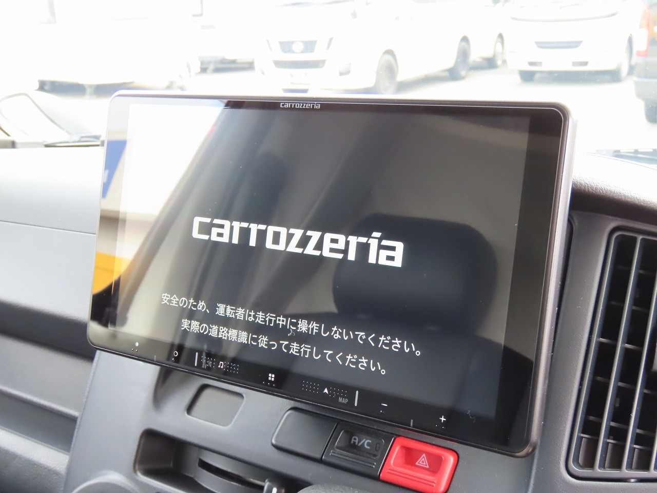 キャンピングカー キャブコン ﾎﾞﾝｺﾞ AtoZ ｱﾚﾝ･ﾊｲ