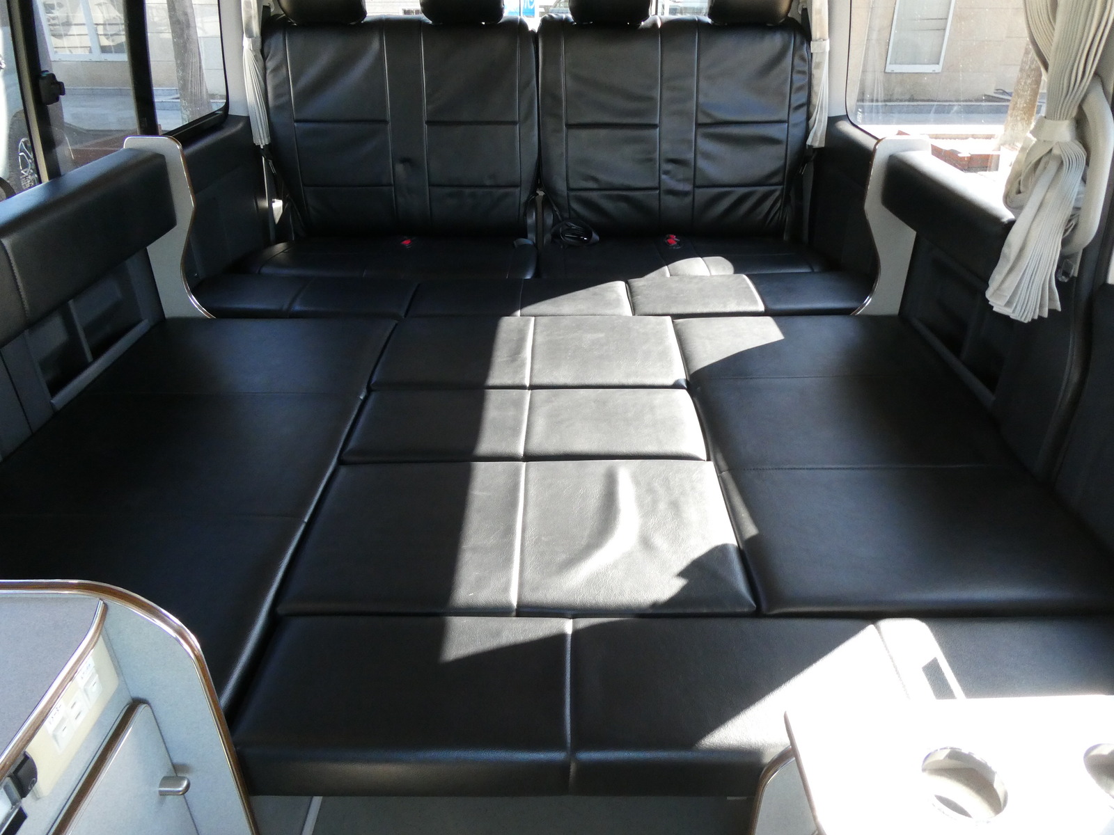 キャンピングカー バンコン かｰいんてりあ高橋　ﾘﾗｯｸｽﾜｺﾞﾝﾀｲﾌﾟ1.5　3ﾅﾝﾊﾞｰ