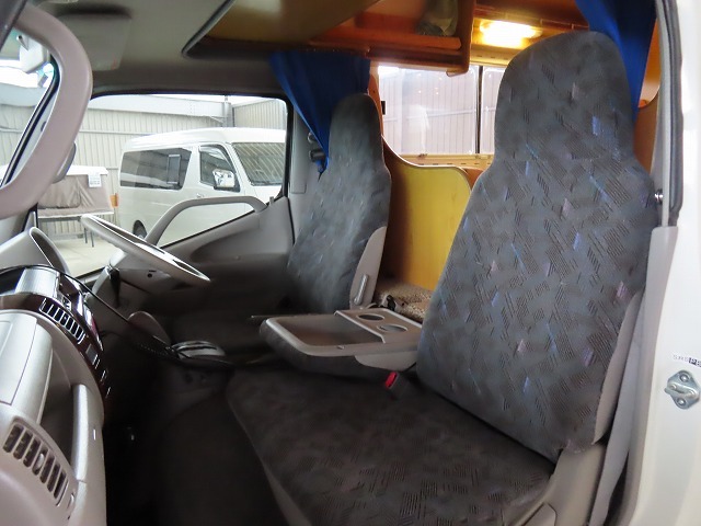 キャンピングカー キャブコン ｶﾑﾛｰﾄﾞ ﾊﾞﾝﾃｯｸ ﾚｵﾊﾞﾝｸｽ FFﾋｰﾀｰ
