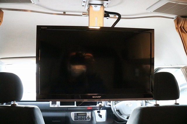 キャンピングカー バンコン ﾊｲｴｰｽ ﾄｲﾌｧｸﾄﾘｰﾄｲｽﾞﾎﾞｯｸｽ540 4WD