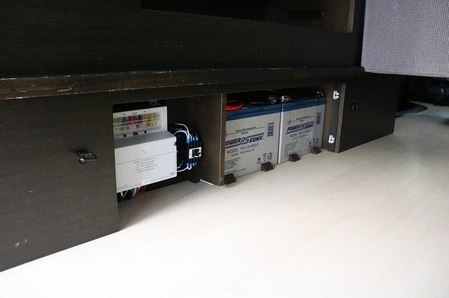 キャンピングカー バンコン ﾊｲｴｰｽ ﾄｲﾌｧｸﾄﾘｰﾄｲｽﾞﾎﾞｯｸｽ540 4WD