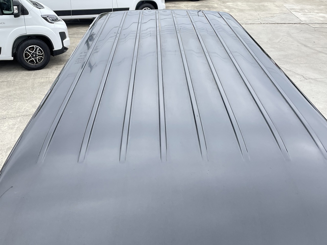 キャンピングカー バンコン ﾊｲｴｰｽ ｱﾈｯｸｽ ﾌｧﾐﾘｰﾜｺﾞﾝ