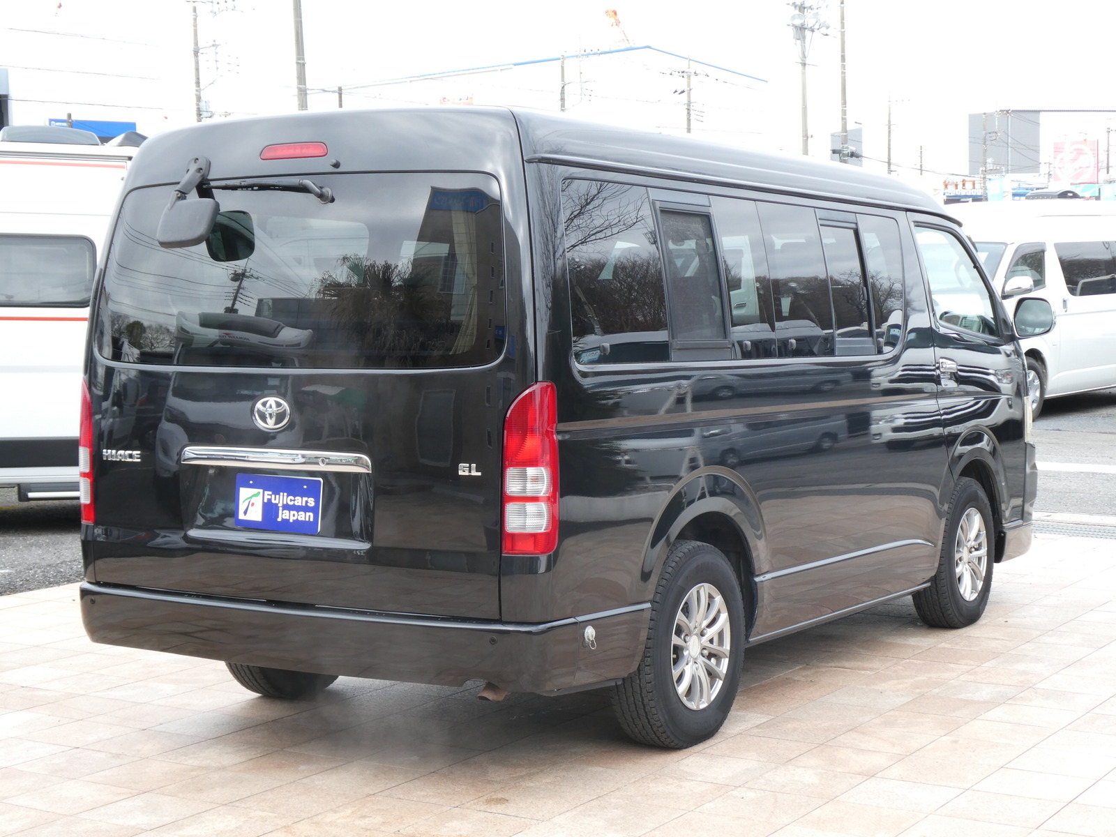 キャンピングカー バンコン OMC　ﾂｱｰｽﾞﾜｲﾄﾞ　走行充電　外部電源