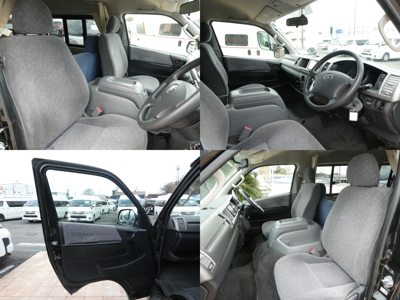 キャンピングカー バンコン OMC　ﾂｱｰｽﾞﾜｲﾄﾞ　走行充電　外部電源