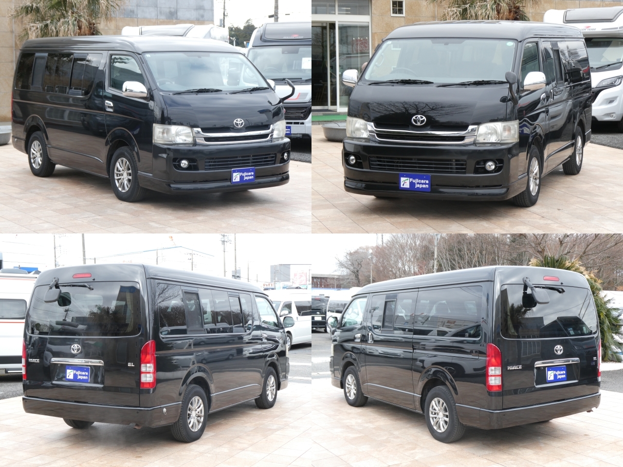 キャンピングカー バンコン OMC　ﾂｱｰｽﾞﾜｲﾄﾞ　走行充電　外部電源