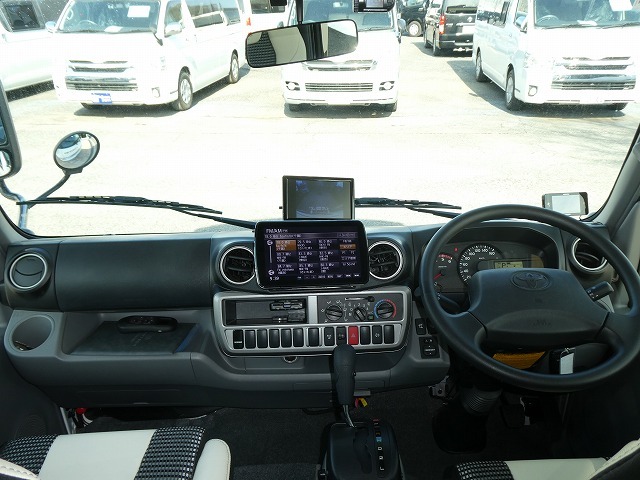 キャンピングカー キャブコン ﾊﾞﾝﾃｯｸ　ｼﾞﾙ　4WD(KDY系)　家AC　FF