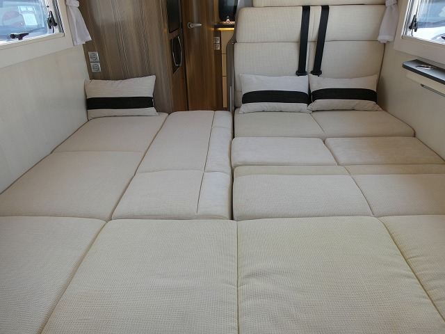 キャンピングカー キャブコン ﾊﾞﾝﾃｯｸ　ｼﾞﾙ　4WD(KDY系)　家AC　FF