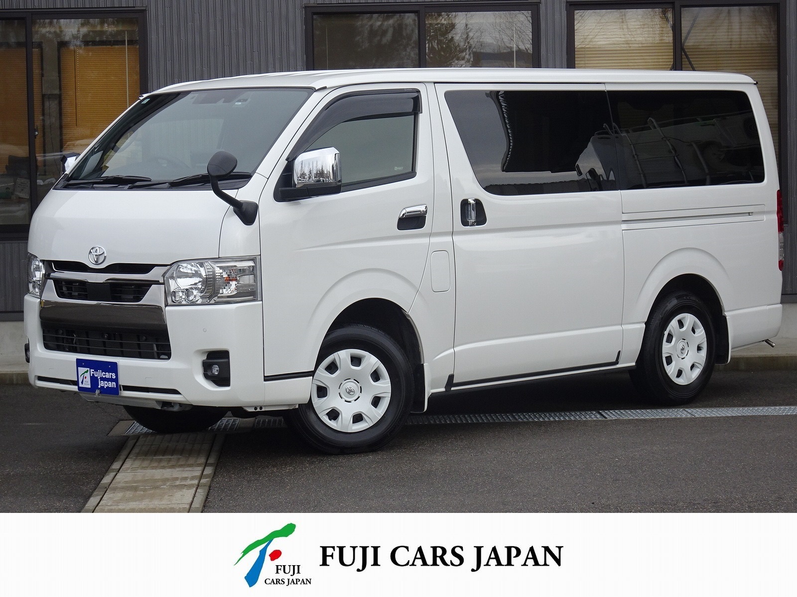 キャンピングカー バンコン ハイエース カーライフオート製オリジナル リチウム 4WD