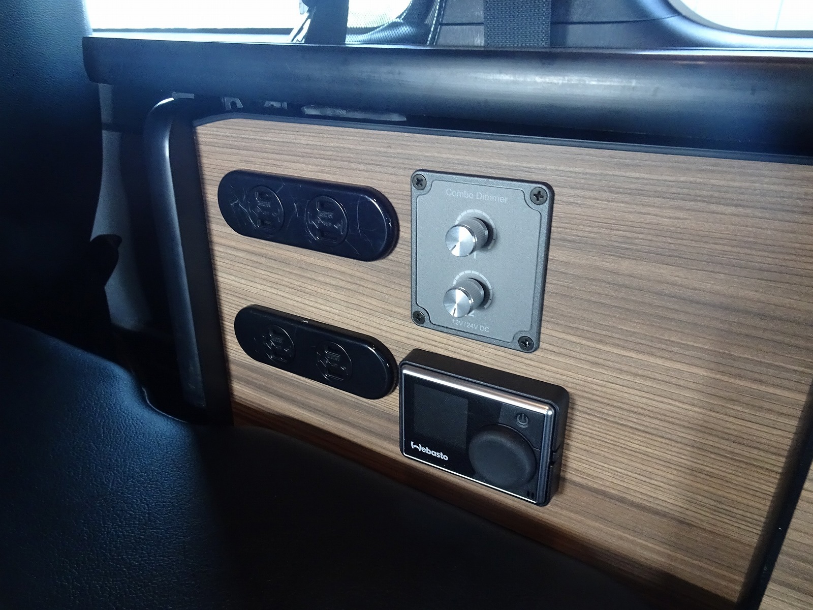 キャンピングカー バンコン ﾊｲｴｰｽ ｶｰﾗｲﾌｵｰﾄ製ｵﾘｼﾞﾅﾙ ﾘﾁｳﾑ 4WD