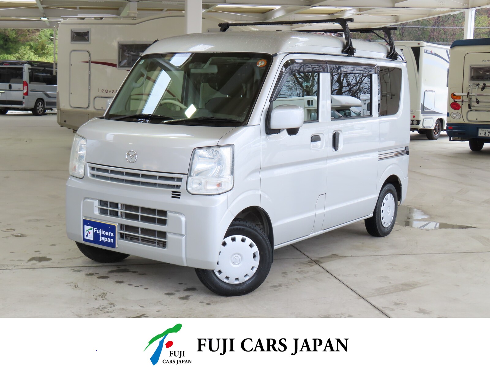 キャンピングカー 軽キャンパー スクラム メティオ ラクネル 4WD