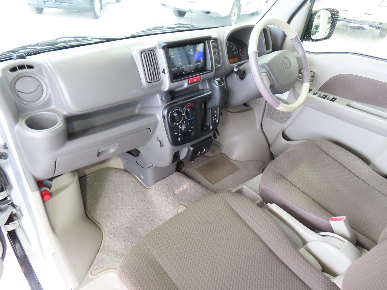 キャンピングカー 軽キャンパー ｽｸﾗﾑ ﾒﾃｨｵ ﾗｸﾈﾙ 4WD