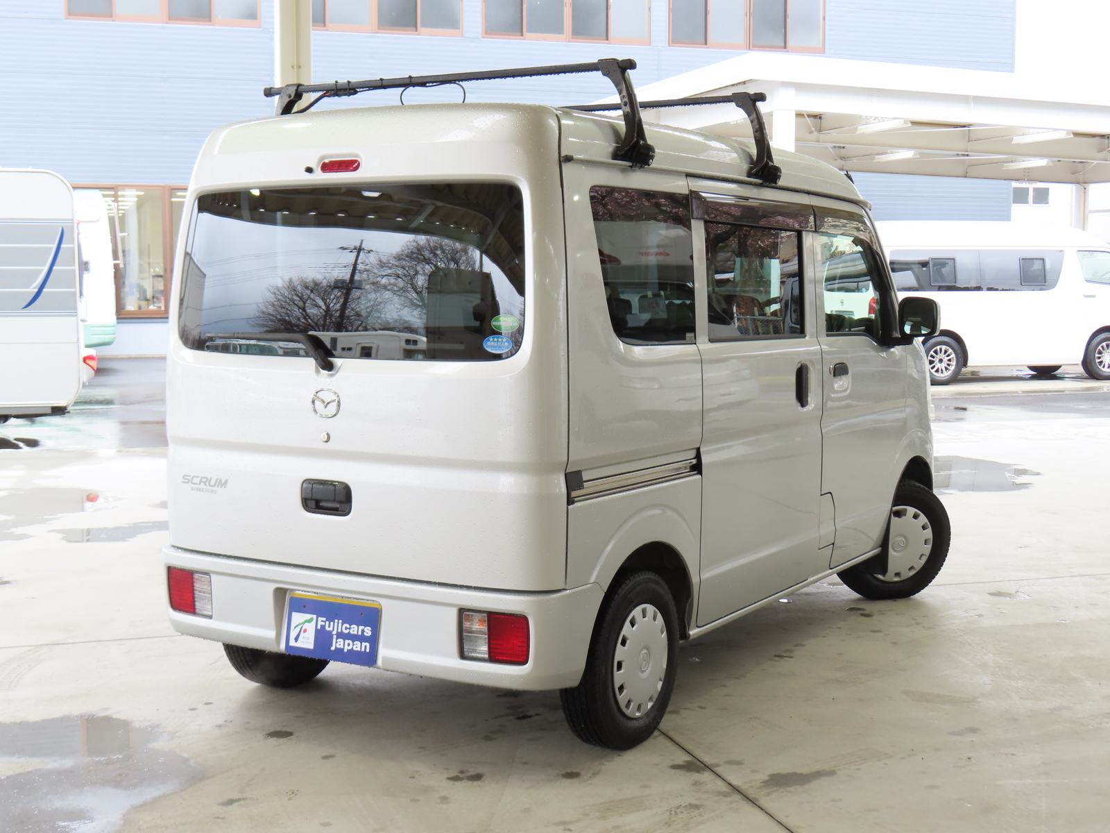 キャンピングカー 軽キャンパー ｽｸﾗﾑ ﾒﾃｨｵ ﾗｸﾈﾙ 4WD