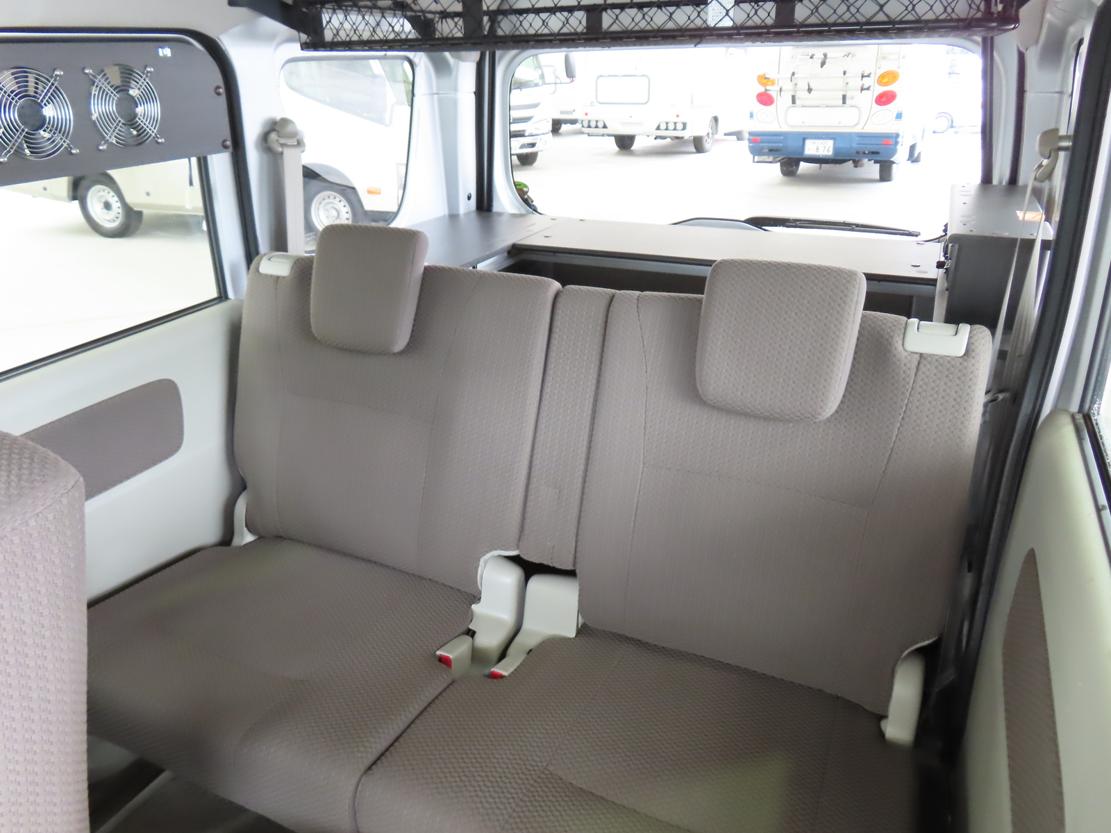 キャンピングカー 軽キャンパー ｽｸﾗﾑ ﾒﾃｨｵ ﾗｸﾈﾙ 4WD