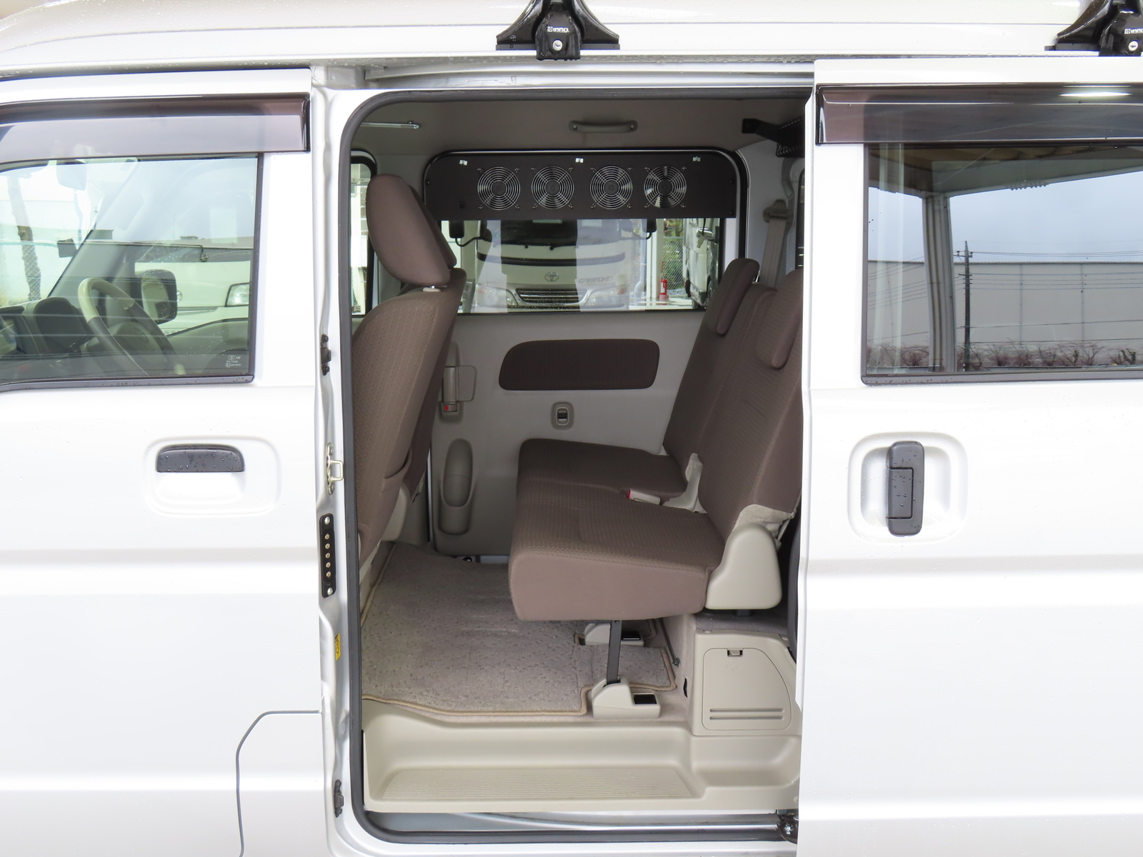 キャンピングカー 軽キャンパー ｽｸﾗﾑ ﾒﾃｨｵ ﾗｸﾈﾙ 4WD