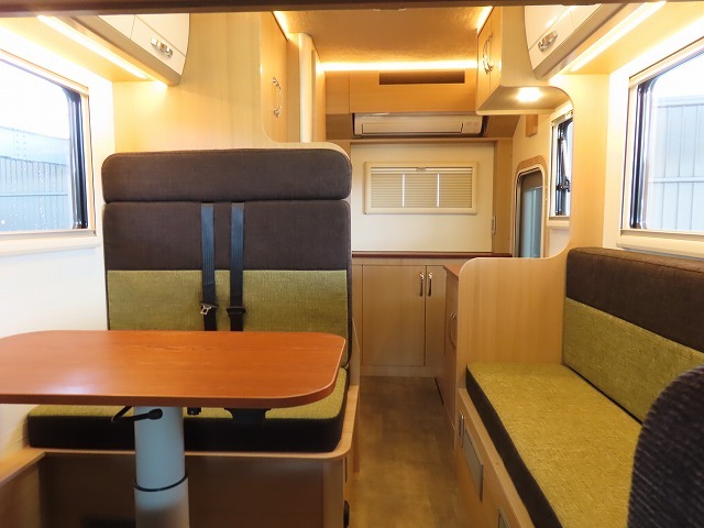 キャンピングカー キャブコン ﾋﾞｰｶﾑ ｷｬﾝﾊﾟｰ鹿児島 ﾀﾋﾞｰｸｽ 家庭用ｴｱｺﾝ