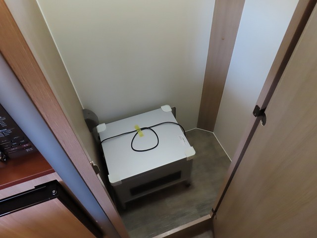 キャンピングカー キャブコン ﾋﾞｰｶﾑ ｷｬﾝﾊﾟｰ鹿児島 ﾀﾋﾞｰｸｽ 家庭用ｴｱｺﾝ