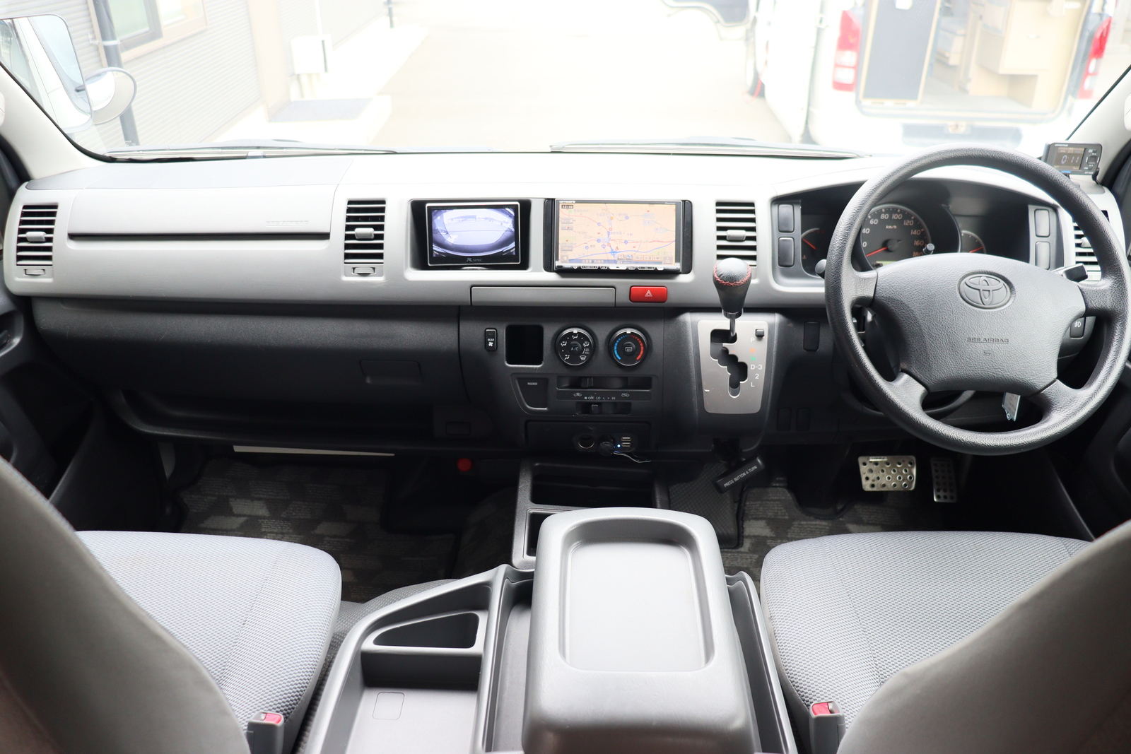 キャンピングカー バンコン ﾊｲｴｰｽ ｶﾄｰﾓｰﾀｰ ﾛﾝｸﾞﾄﾚｲﾝ 4WD