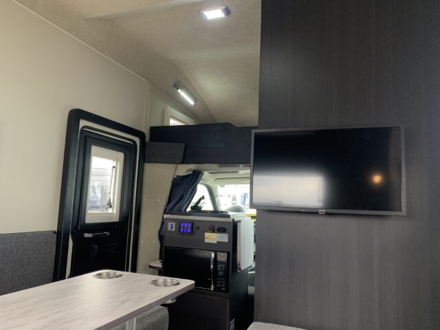 キャンピングカー キャブコン RVﾄﾗｽﾄ TR500C-LH 家ｴｱｺﾝ FFﾋｰﾀｰ