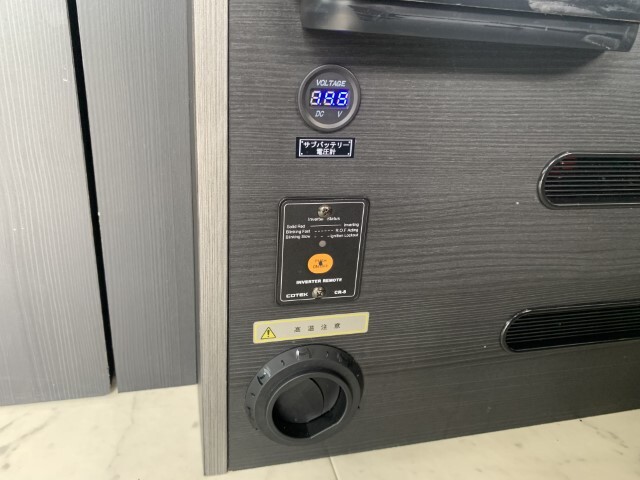 キャンピングカー キャブコン RVﾄﾗｽﾄ TR500C-LH 家ｴｱｺﾝ FFﾋｰﾀｰ