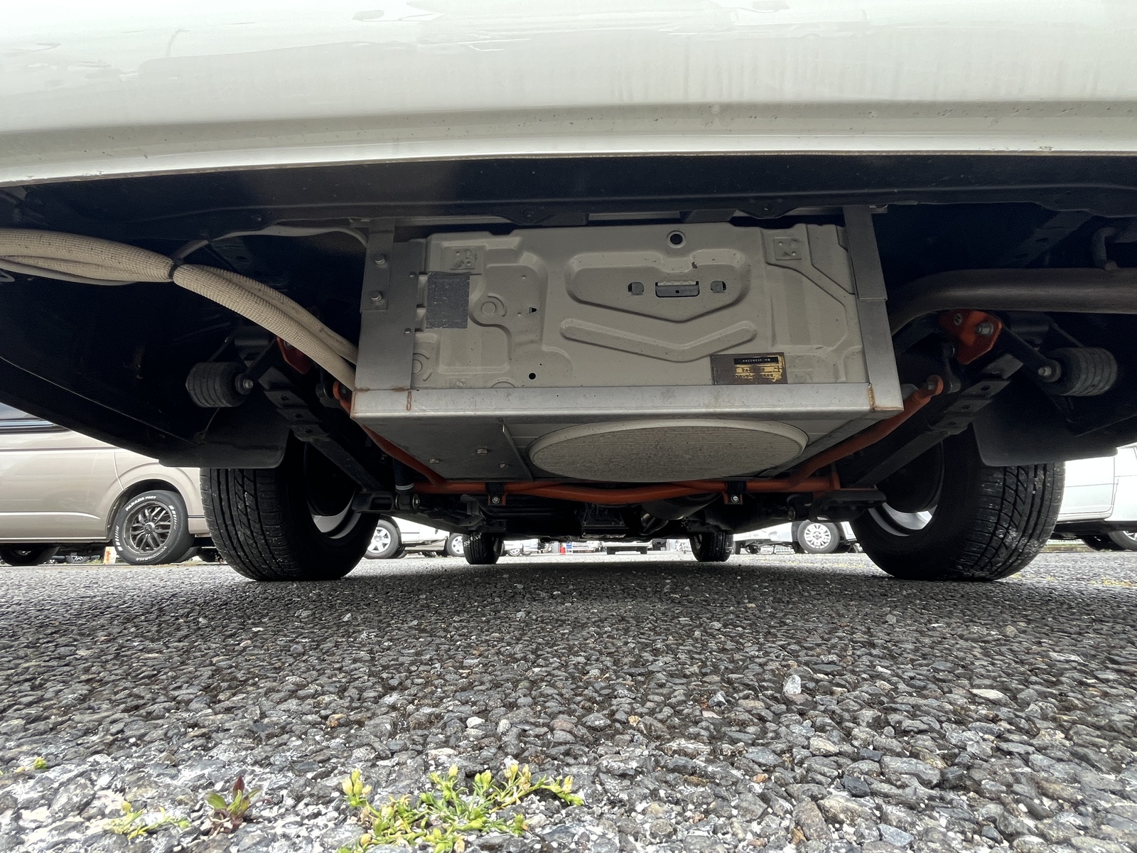 キャンピングカー キャブコン RVﾄﾗｽﾄ TR500C-LH 家ｴｱｺﾝ FFﾋｰﾀｰ