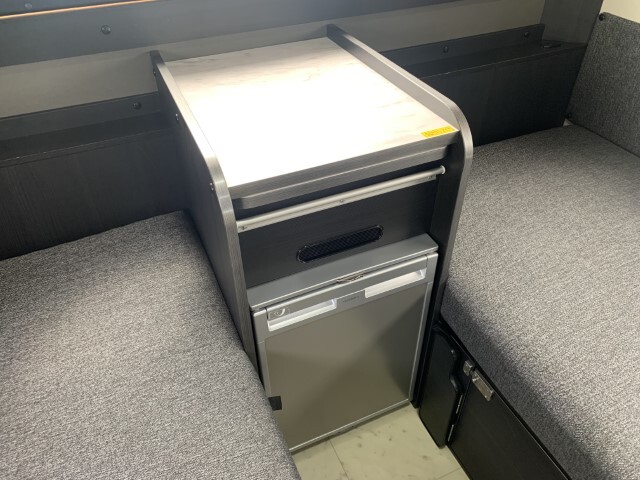 キャンピングカー キャブコン RVﾄﾗｽﾄ TR500C-LH 家ｴｱｺﾝ FFﾋｰﾀｰ
