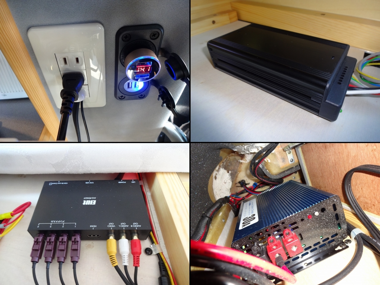 キャンピングカー キャブコン ﾎﾞﾝｺﾞ AtoZ ｱﾐﾃｨ ﾎﾞｽｺ　ｳｨﾝﾄﾞｳｴｱｺﾝ