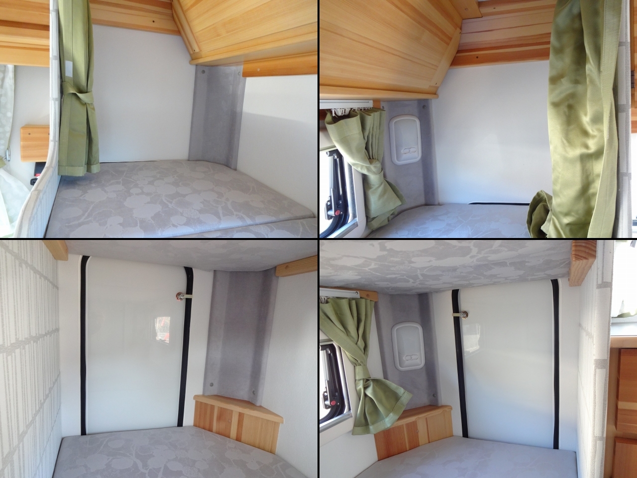 キャンピングカー キャブコン ﾎﾞﾝｺﾞ AtoZ ｱﾐﾃｨ ﾎﾞｽｺ　ｳｨﾝﾄﾞｳｴｱｺﾝ