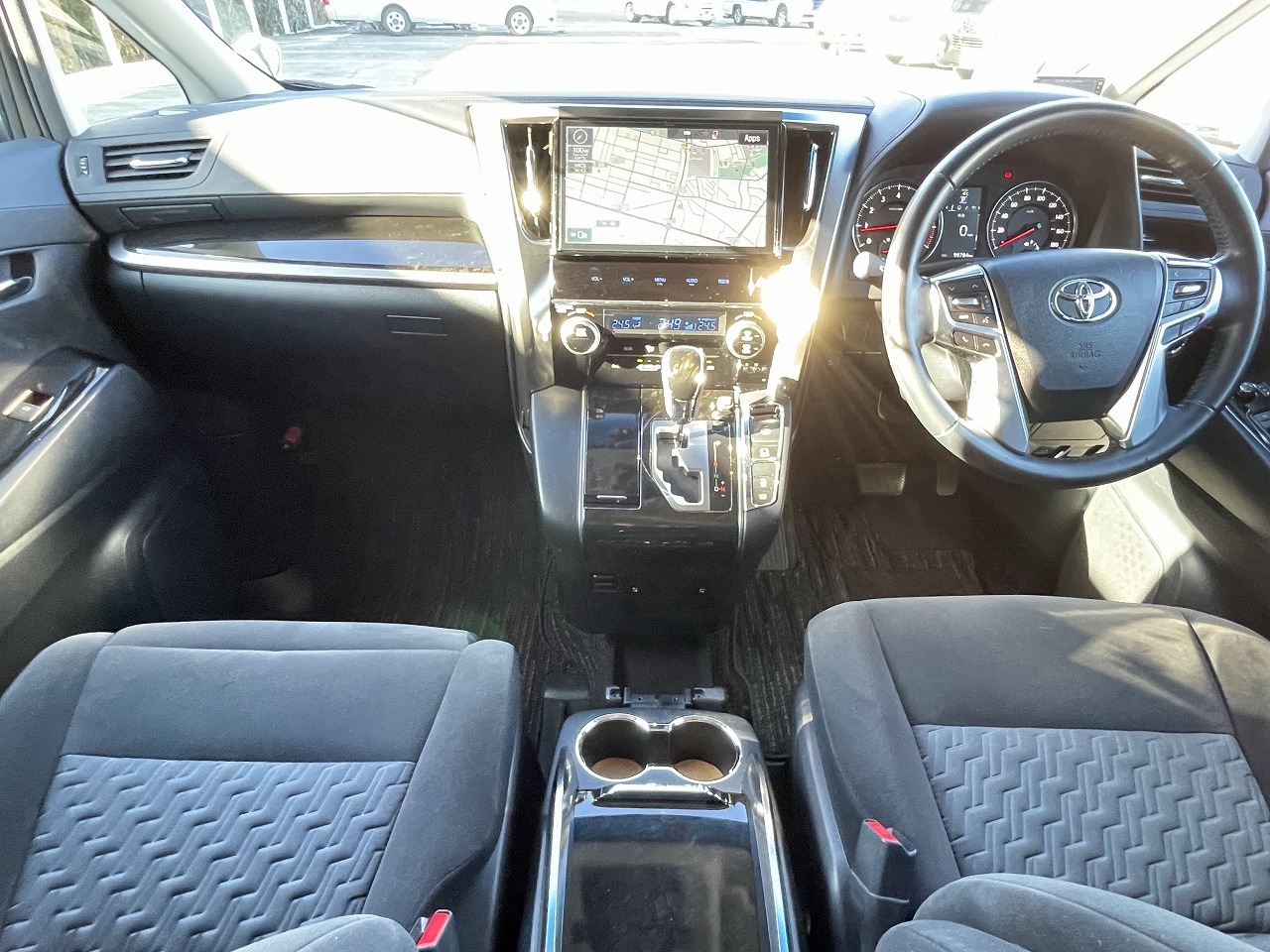 キャンピングカー バンコン ｳﾞｪﾙﾌｧｲｱ ｱｳﾄﾌﾟﾗｽ L型ﾚｲｱｳﾄ 事務室登録