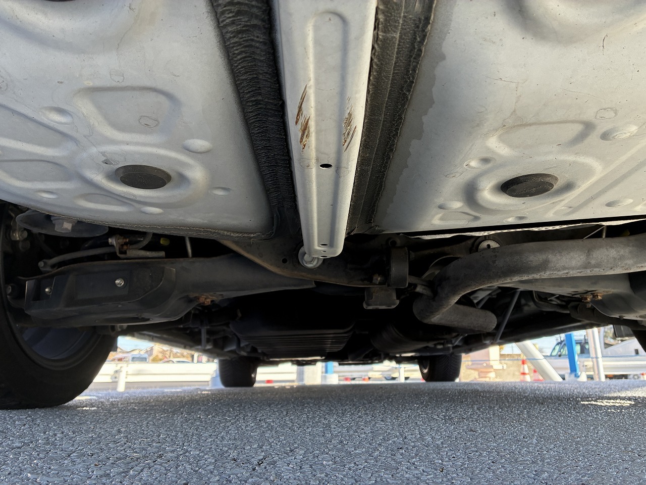 キャンピングカー バンコン ｳﾞｪﾙﾌｧｲｱ ｱｳﾄﾌﾟﾗｽ L型ﾚｲｱｳﾄ 事務室登録