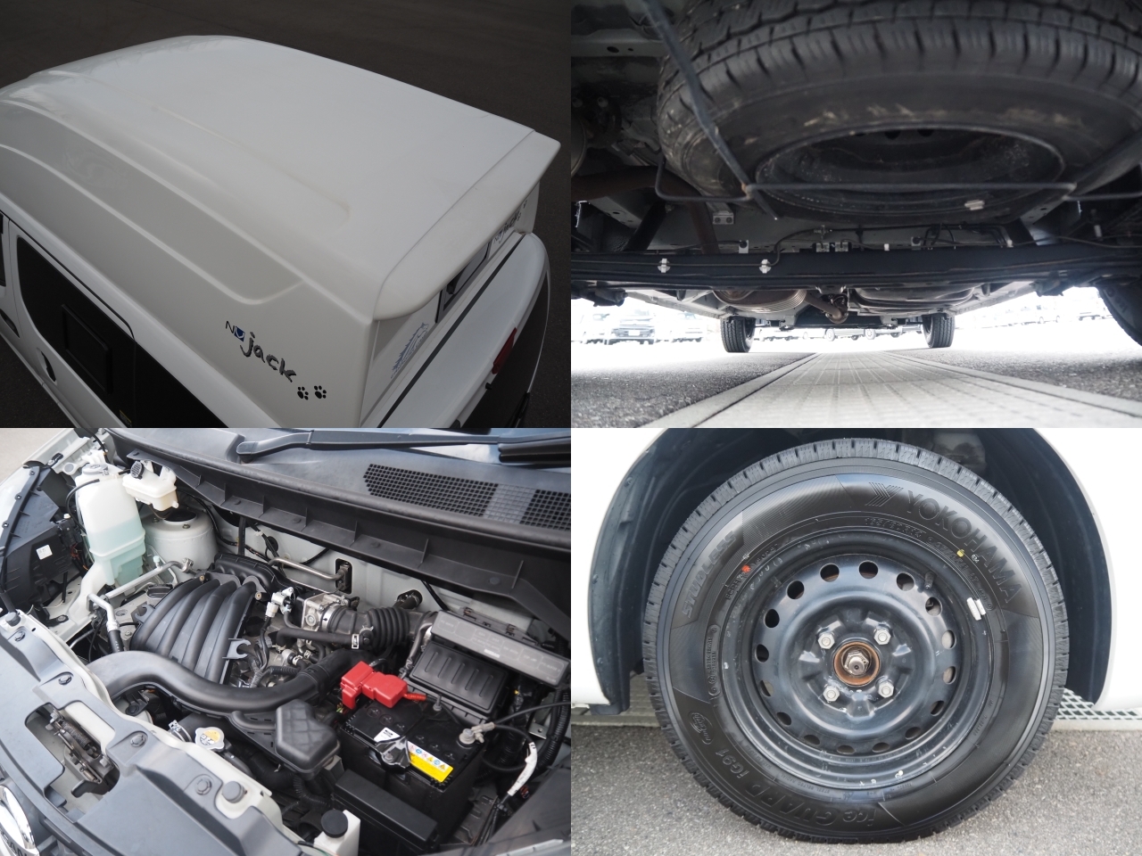 キャンピングカー バンコン NV200ﾊﾞﾈｯﾄ ﾀｺｽ NVｼﾞｬｯｸ ﾜﾝｵｰﾅｰ