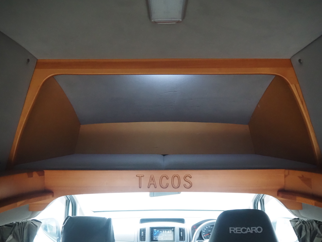 キャンピングカー バンコン NV200ﾊﾞﾈｯﾄ ﾀｺｽ NVｼﾞｬｯｸ ﾜﾝｵｰﾅｰ