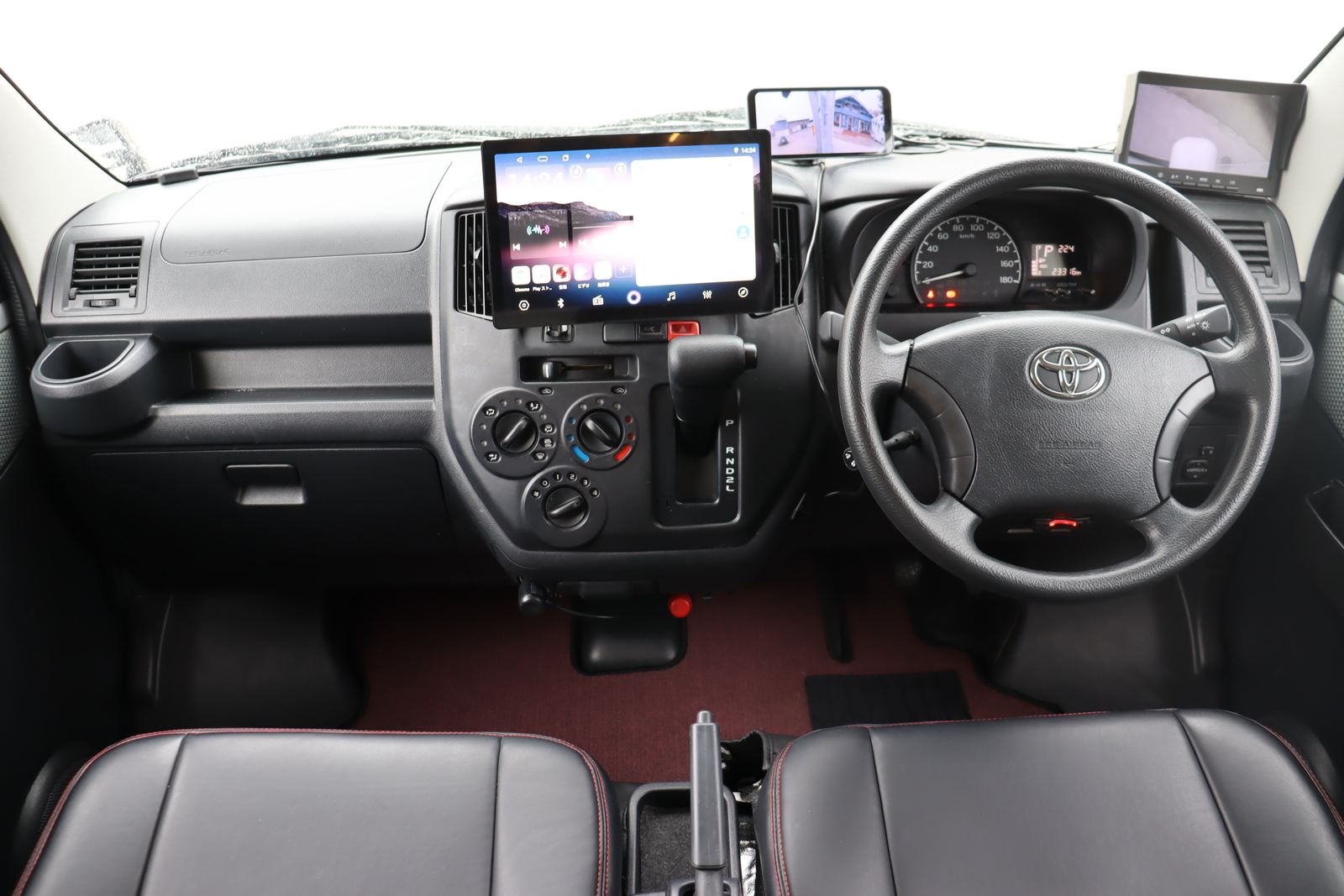 キャンピングカー キャブコン ﾀｳﾝｴｰｽ ｻﾝﾃﾞｲRV ｻﾝﾃﾞｲﾐﾄﾞﾙ