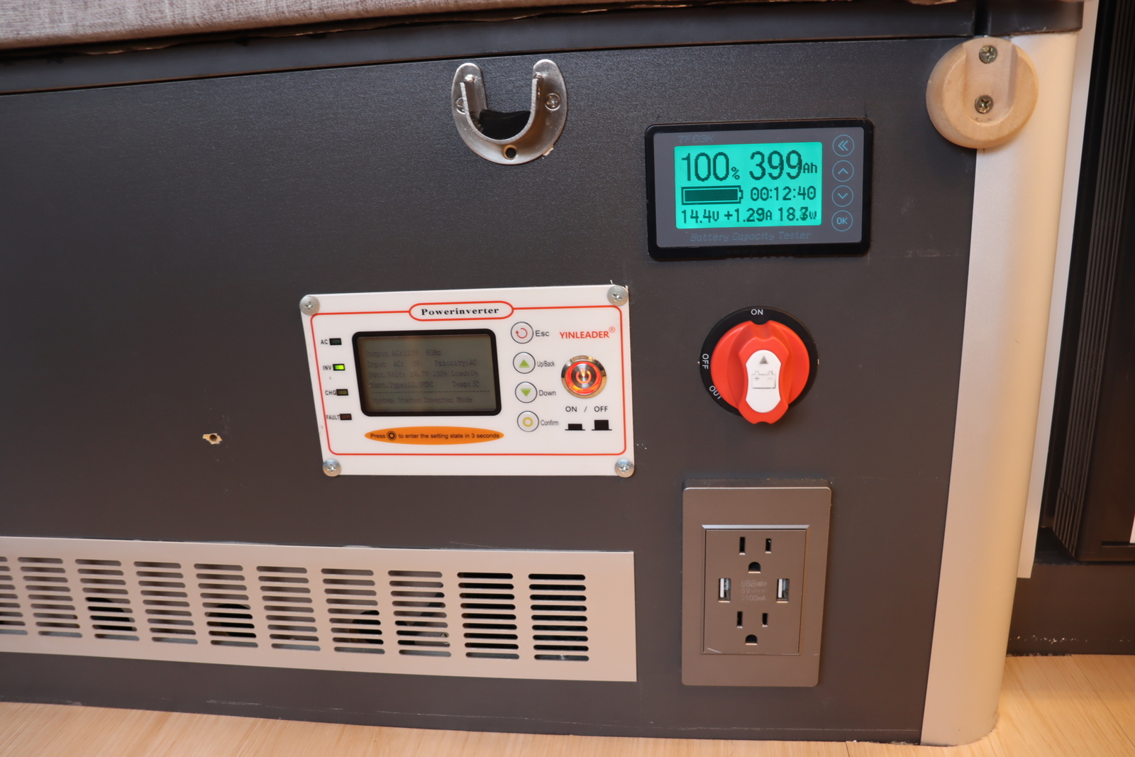 キャンピングカー キャブコン ﾀｳﾝｴｰｽ ｻﾝﾃﾞｲRV ｻﾝﾃﾞｲﾐﾄﾞﾙ