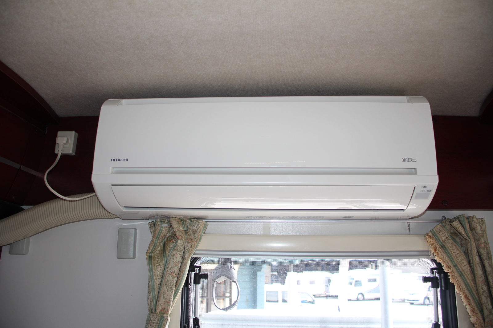 キャンピングカー キャブコン ｶﾑﾛｰﾄﾞ ﾅｯﾂRV ｸﾚｱ5.0R