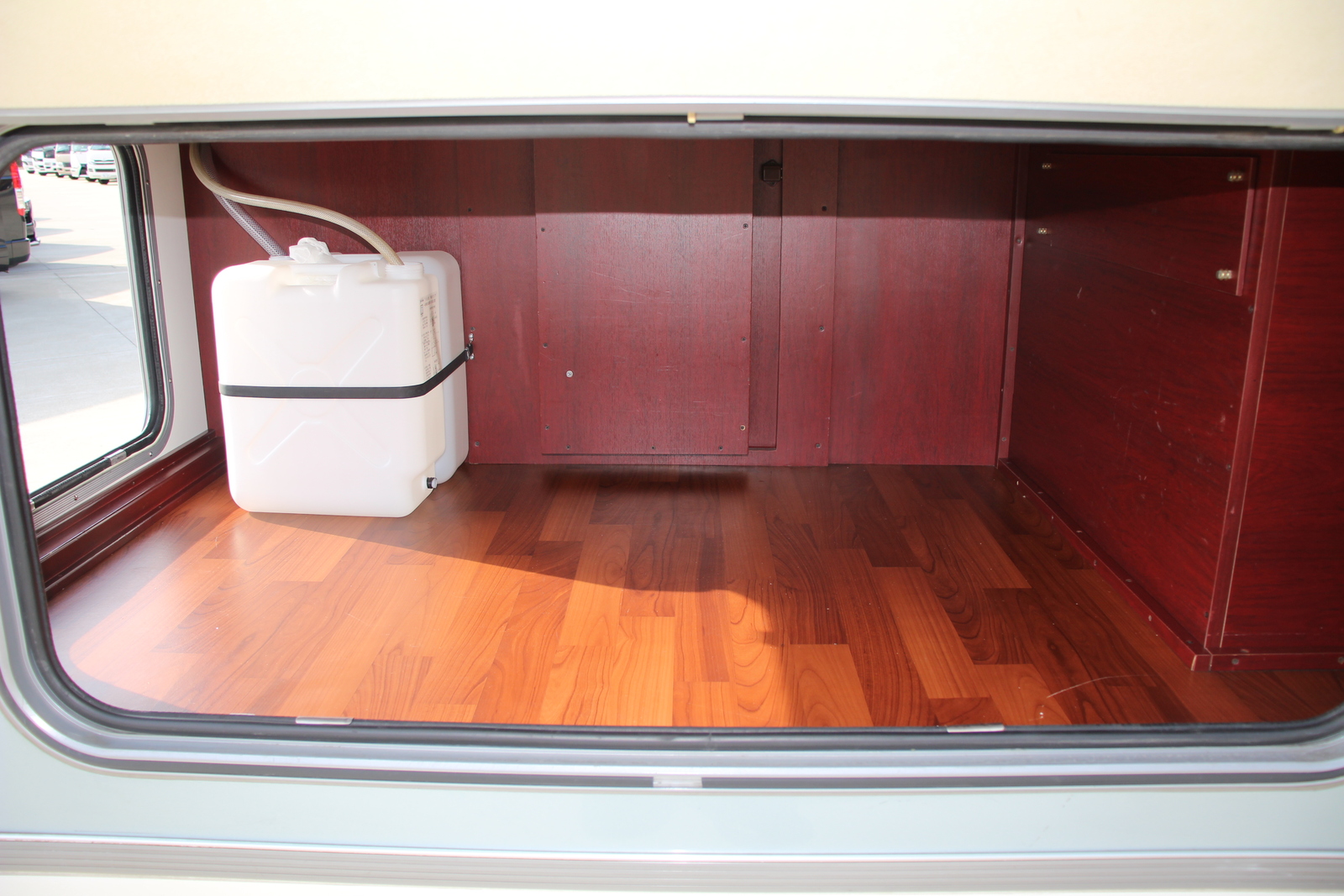 キャンピングカー キャブコン ｶﾑﾛｰﾄﾞ ﾅｯﾂRV ｸﾚｱ5.0R