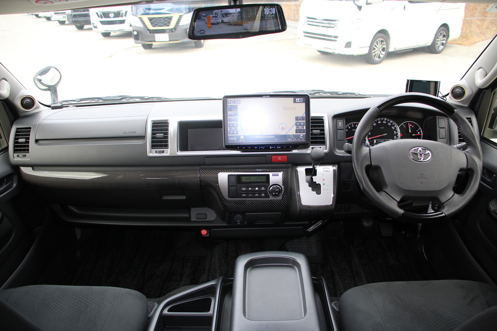 キャンピングカー バンコン ﾊｲｴｰｽ ﾄｲﾌｧｸﾄﾘｰ ﾊﾞｰﾃﾞﾝｸﾞﾗﾝﾃﾞ