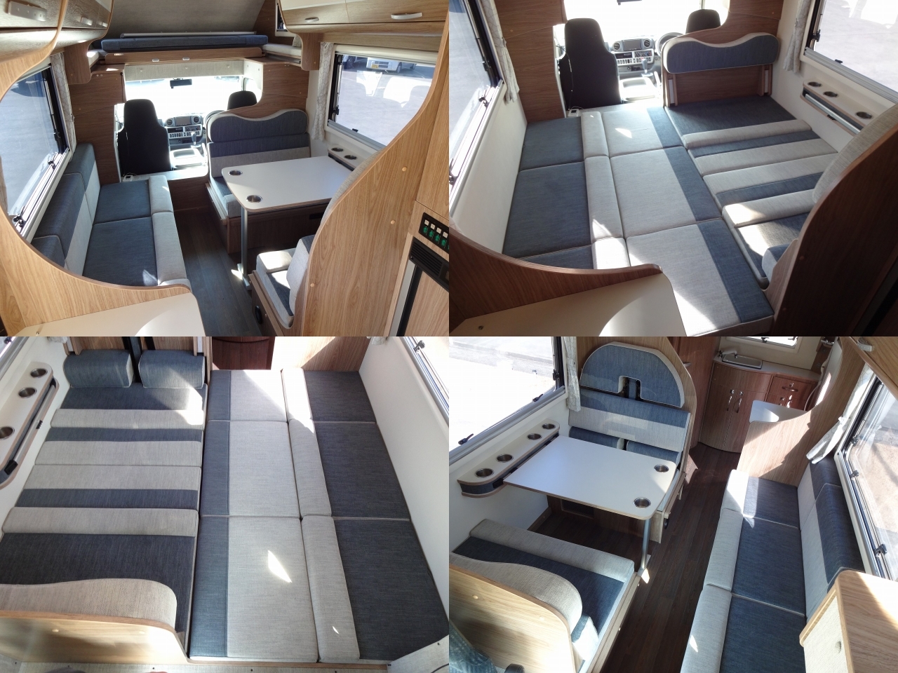 キャンピングカー キャブコン ｶﾑﾛｰﾄﾞ 東和 ｳﾞｫｰﾝDC 家庭用ｴｱｺﾝ 4WD