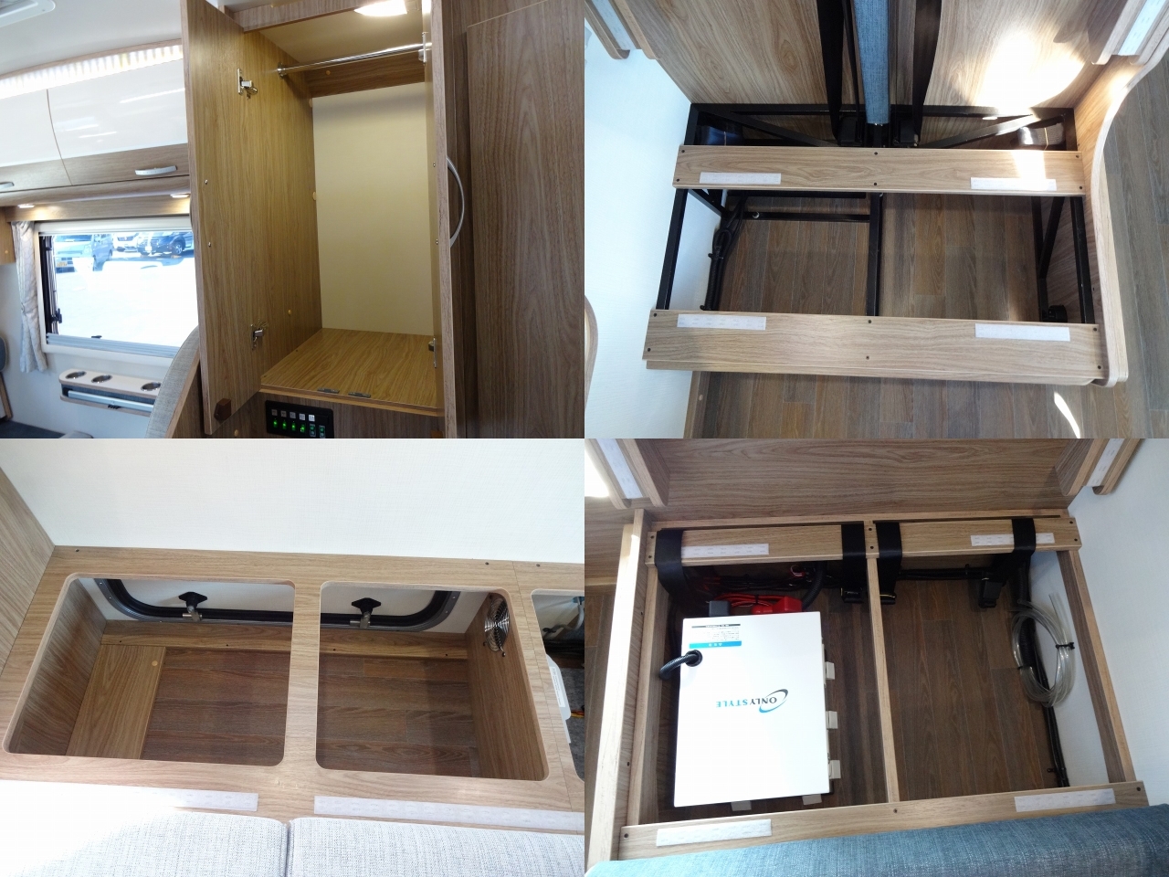 キャンピングカー キャブコン ｶﾑﾛｰﾄﾞ 東和 ｳﾞｫｰﾝDC 家庭用ｴｱｺﾝ 4WD