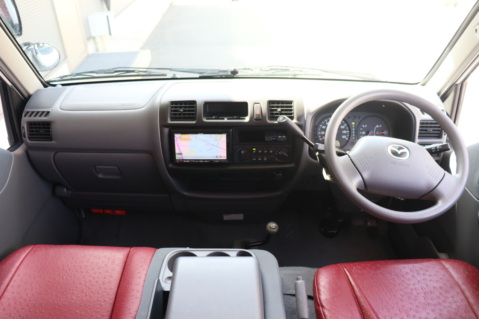 キャンピングカー キャブコン ﾎﾞﾝｺﾞ ｶﾄｰﾓｰﾀｰ ﾎﾞｰﾉ 4WD