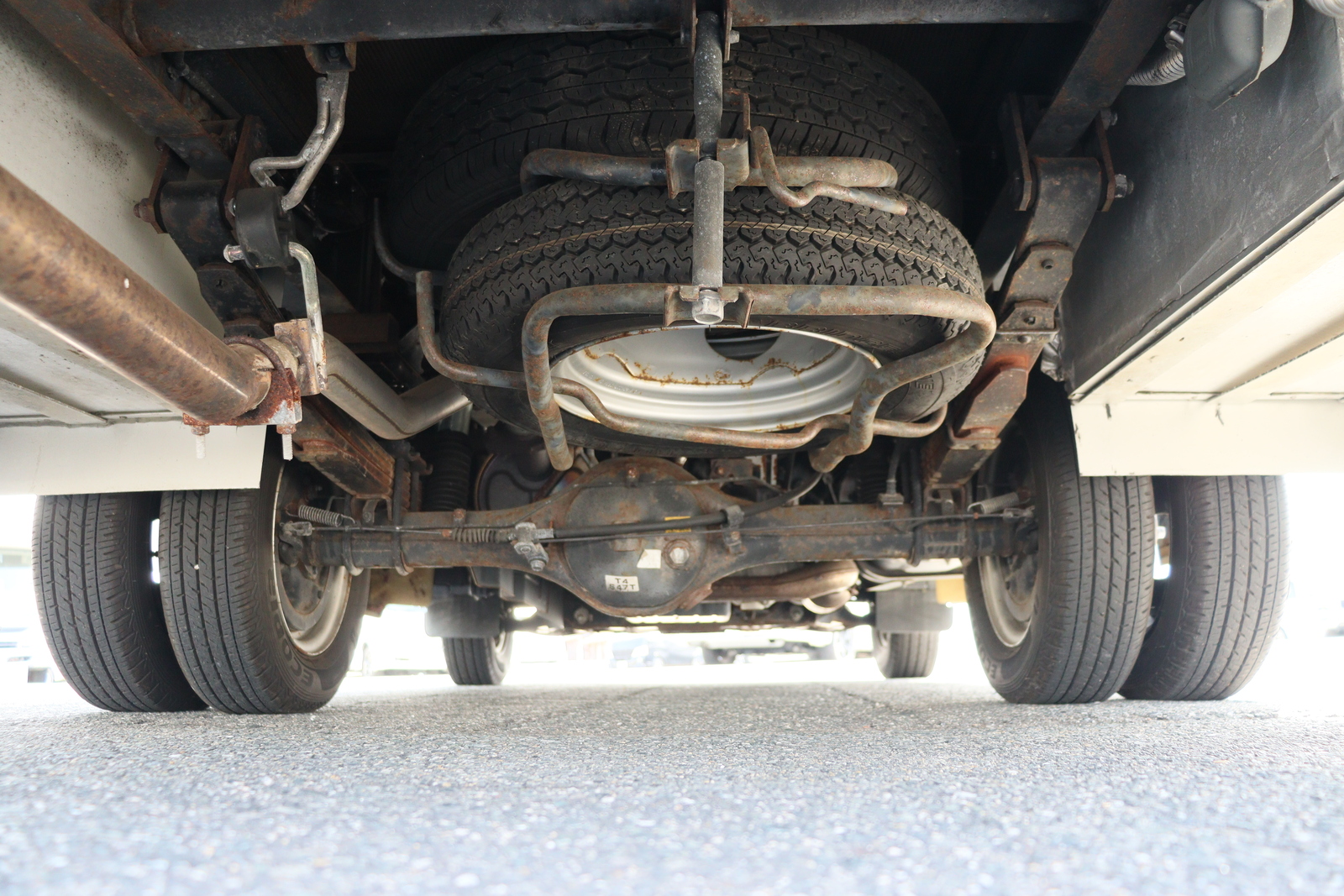 キャンピングカー キャブコン ﾎﾞﾝｺﾞ ｶﾄｰﾓｰﾀｰ ﾎﾞｰﾉ 4WD