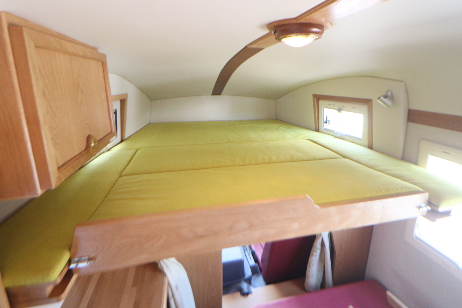 キャンピングカー キャブコン ﾎﾞﾝｺﾞ ｶﾄｰﾓｰﾀｰ ﾎﾞｰﾉ 4WD