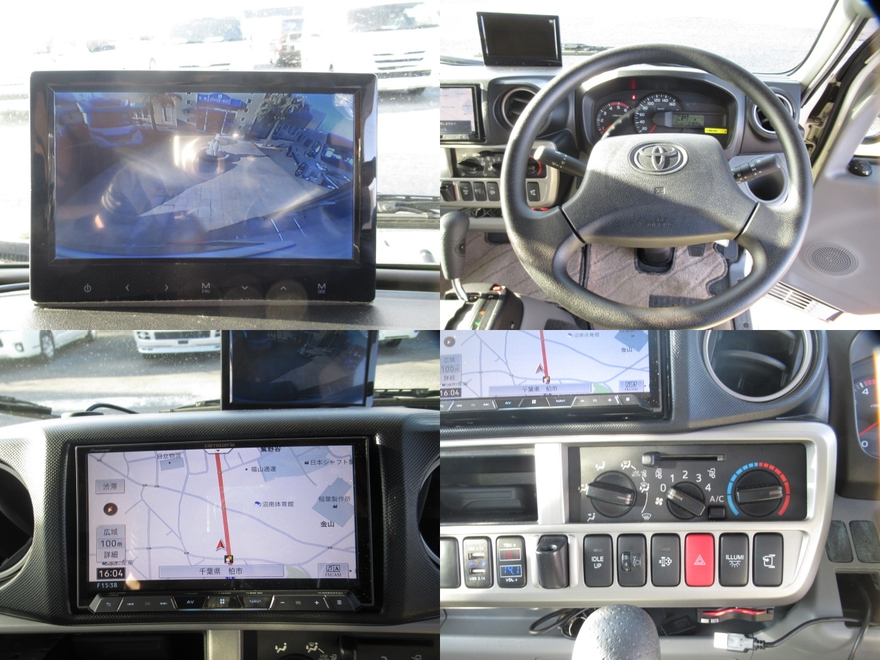 キャンピングカー キャブコン ﾊﾞﾝﾃｯｸ　ｼﾞﾙ　足廻り強化　家AC　ｿｰﾗｰ　FF